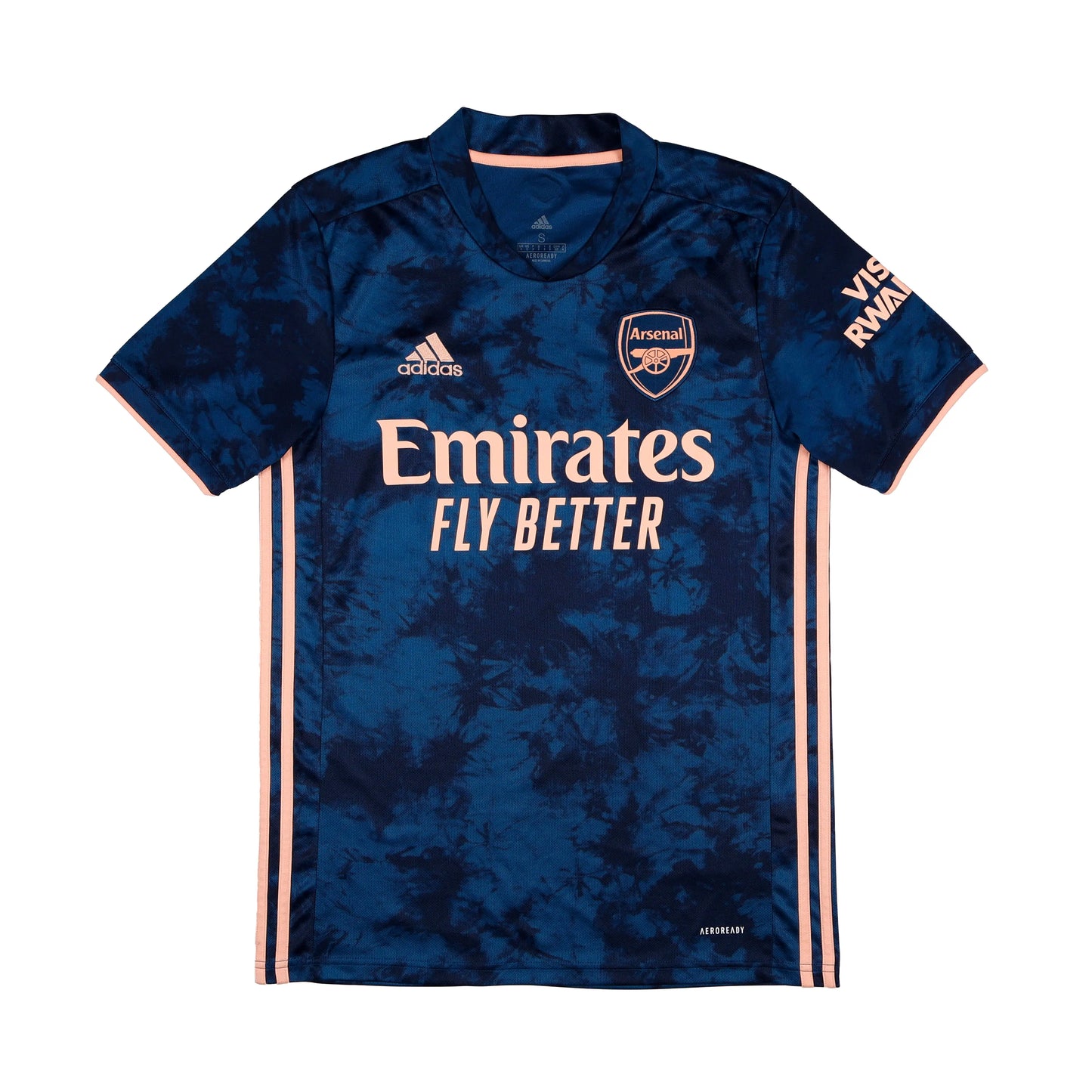 2020-21 Arsenal Third Jersey - (S) | Adidas