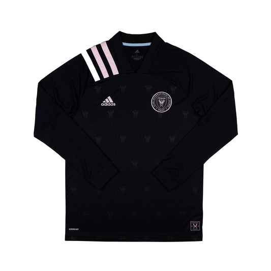 2020-21 Inter Miami L/S Away Jersey - (L) | Adidas