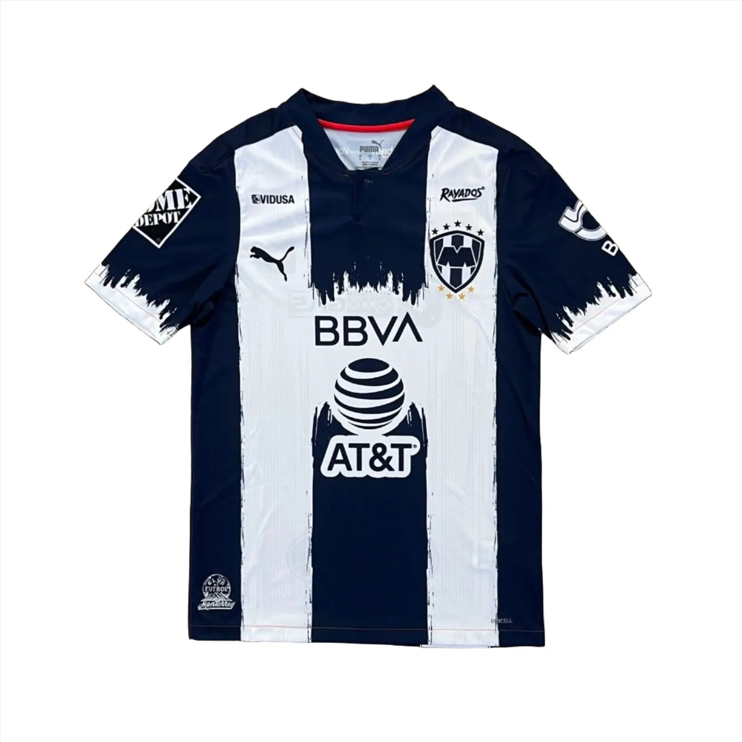 2020-21 Monterrey Home Kit - Added Time Kits