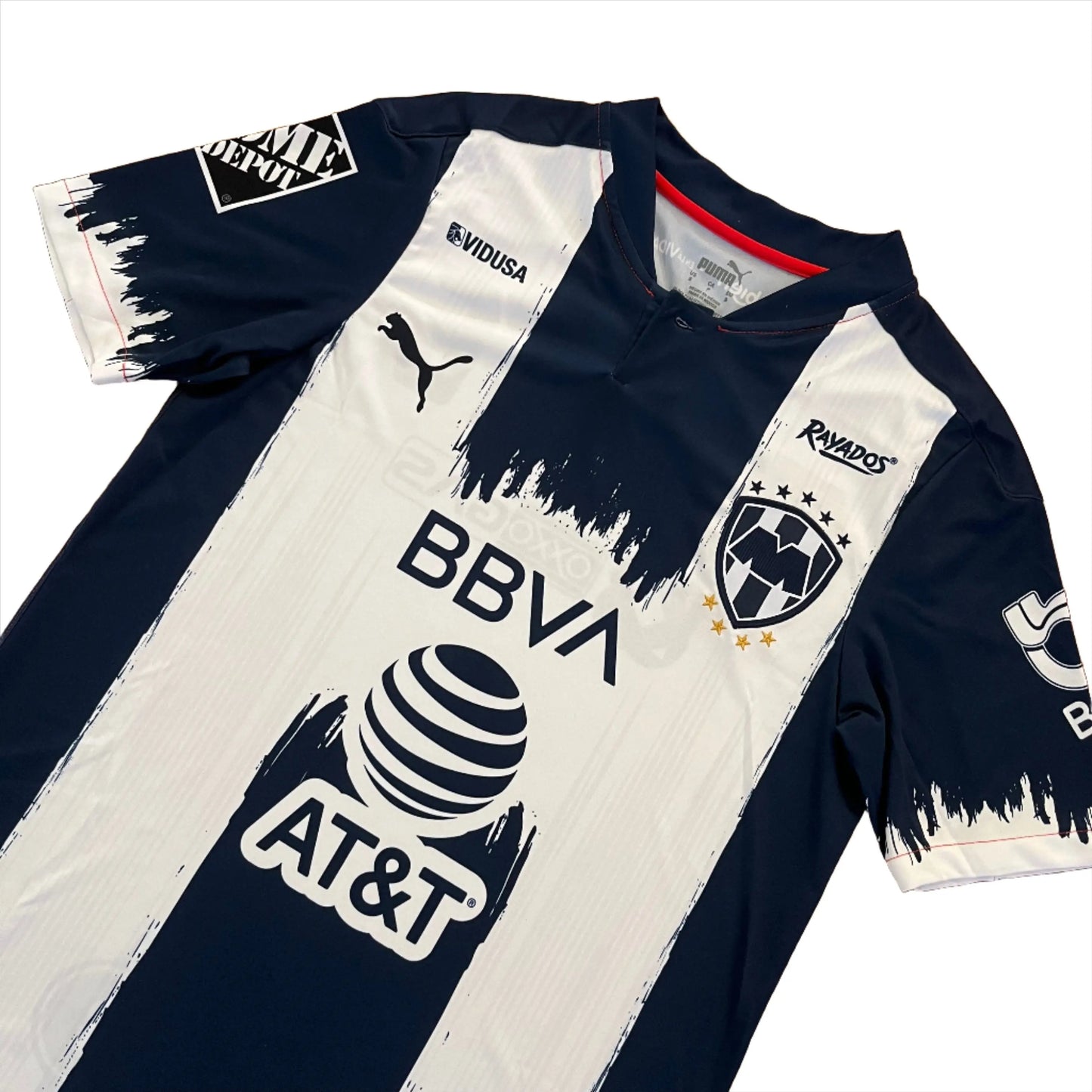 2020-21 Monterrey Home Kit - Added Time Kits