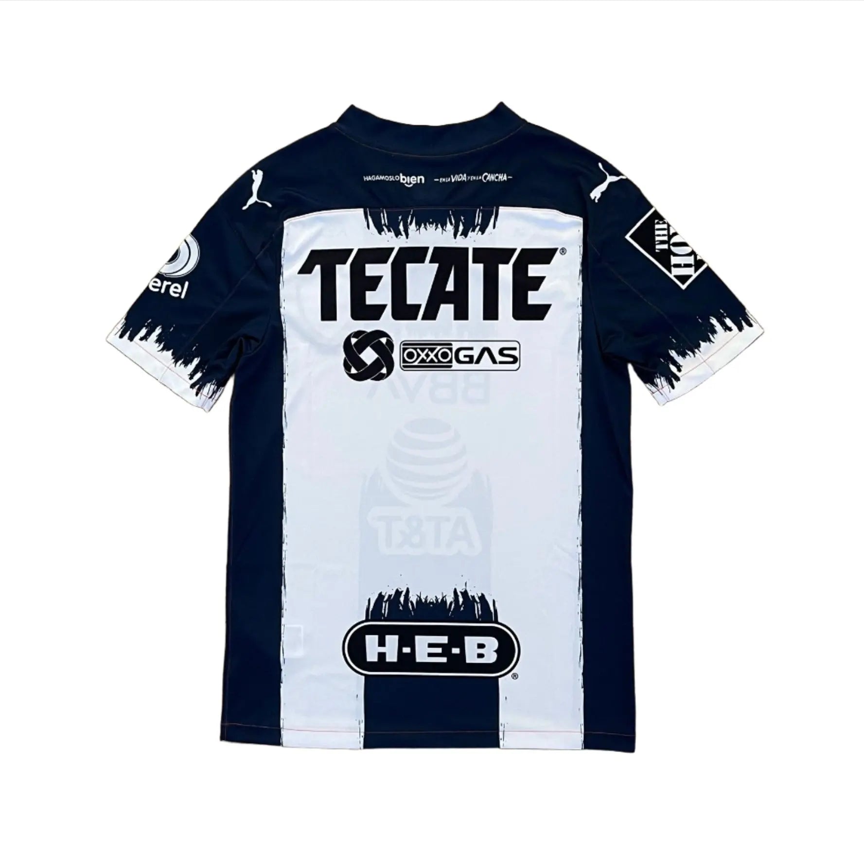 2020-21 Monterrey Home Kit - Added Time Kits