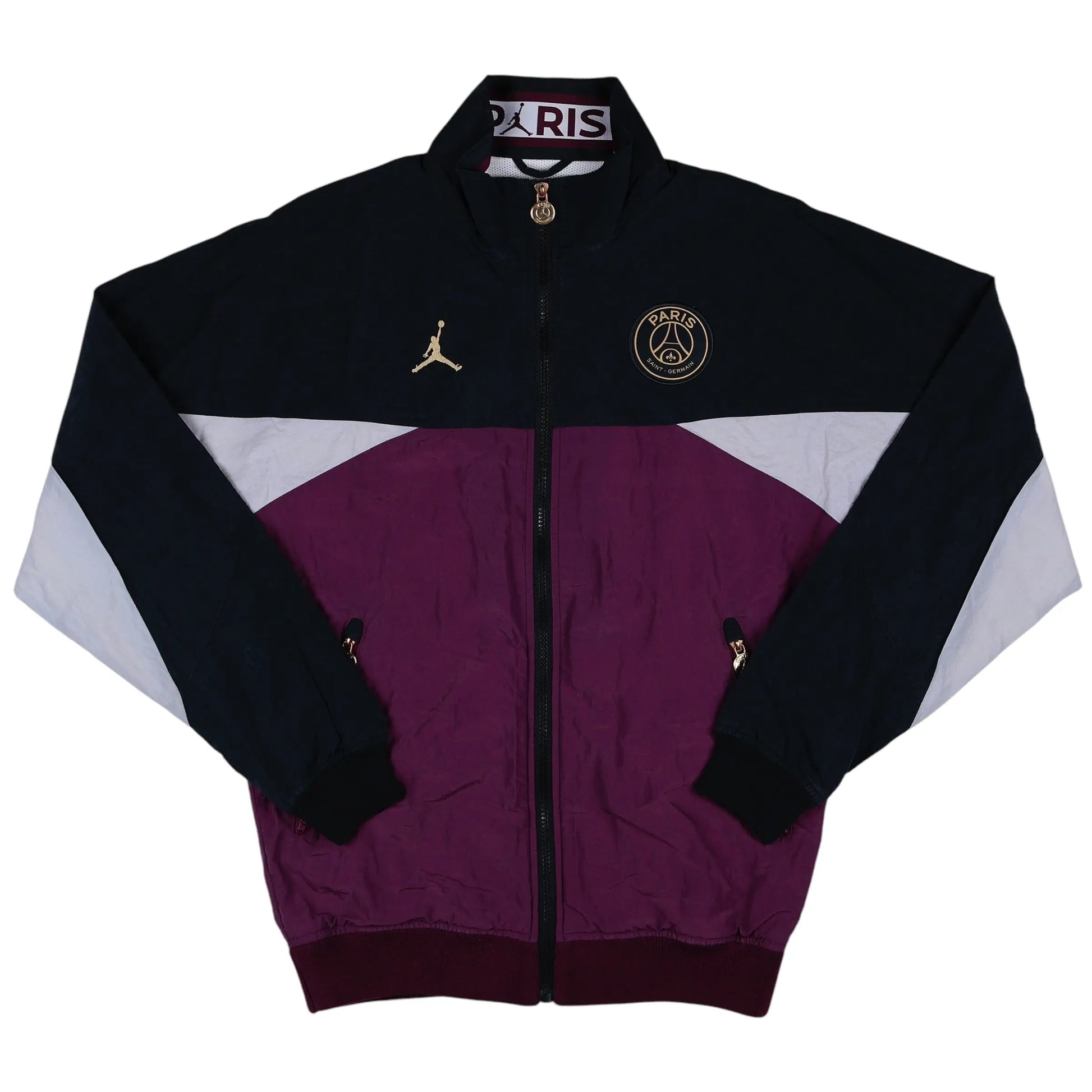 2020-21 PSG x Air Jordan Anthem Jacket - (XS) | Nike