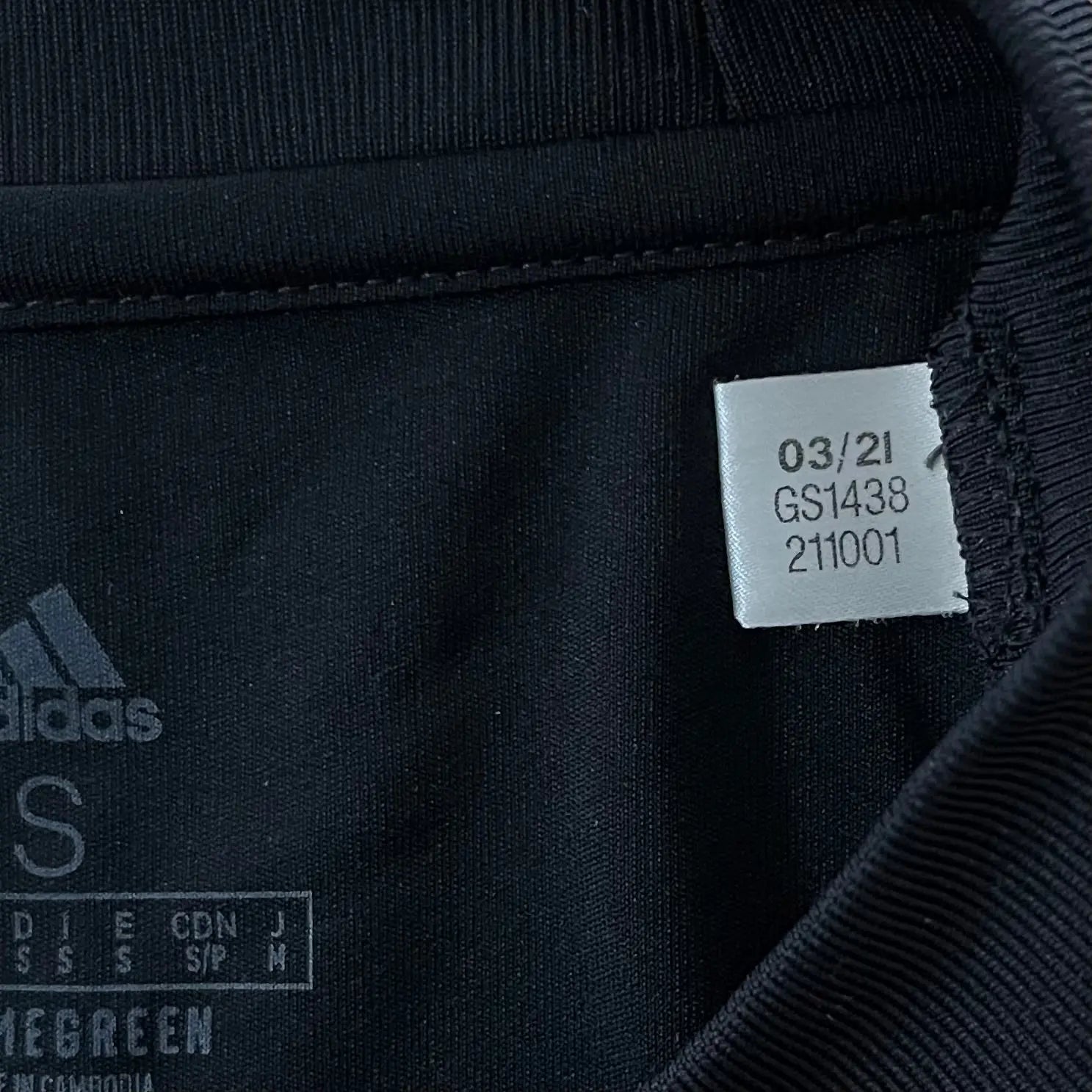 2021-22 Juventus Away Jersey - (S) | Adidas