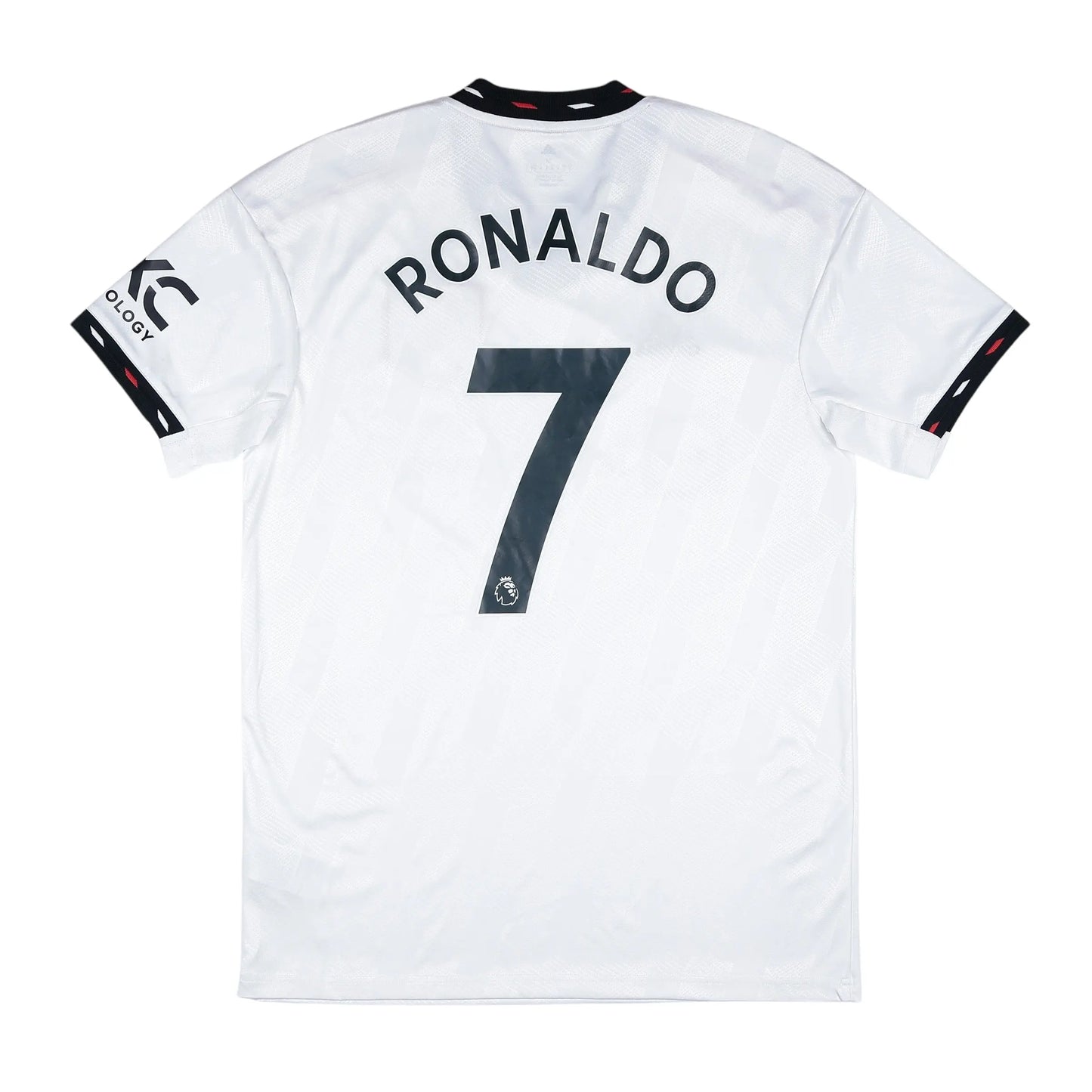 2022-23 Manchester United Ronaldo Away Jersey - (M) | Adidas