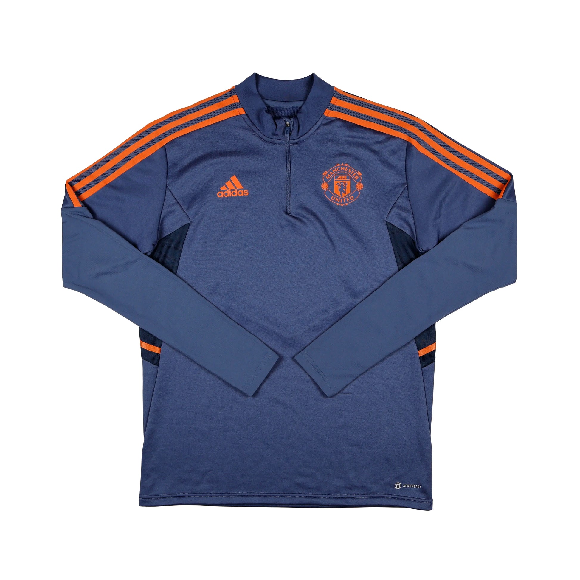 2022-23 Manchester United Training Top - (M) | Adidas