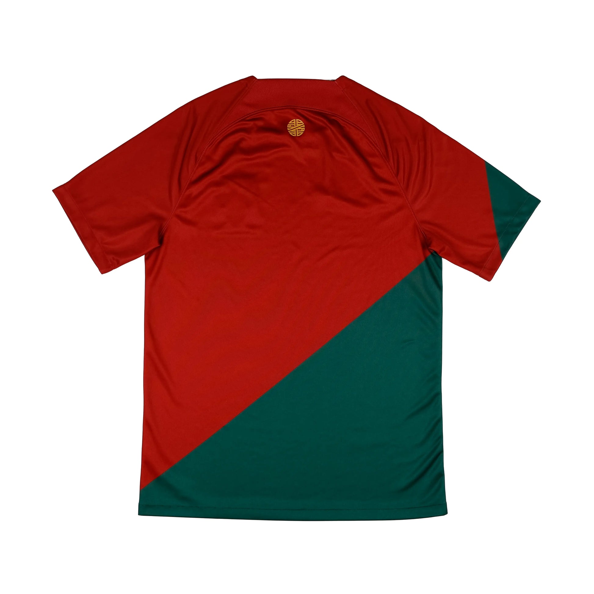 2022-23 Portugal Home Jersey - (M) | Nike