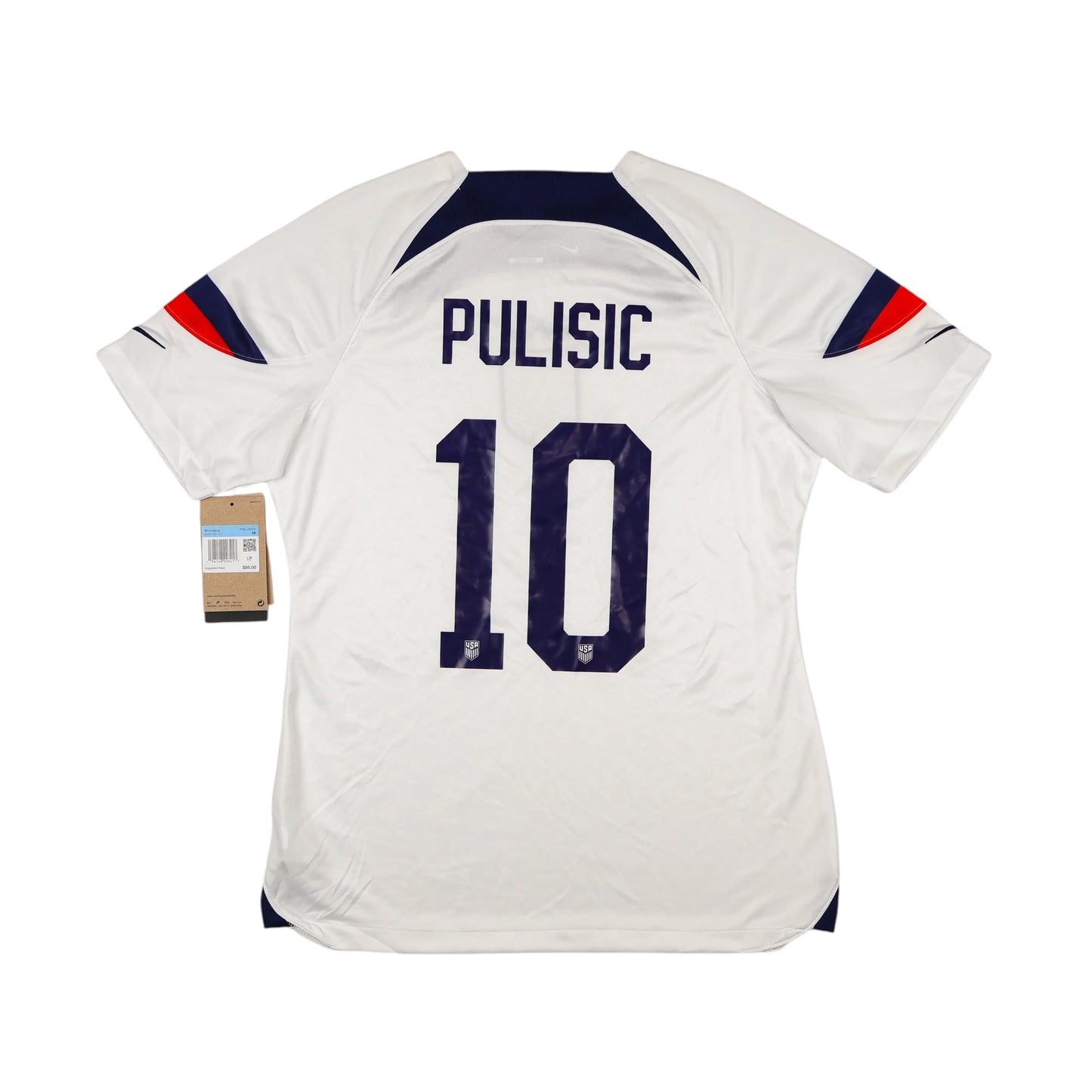 2022-23 USA Pulisic Women’s Home Jersey - (WM) | Nike