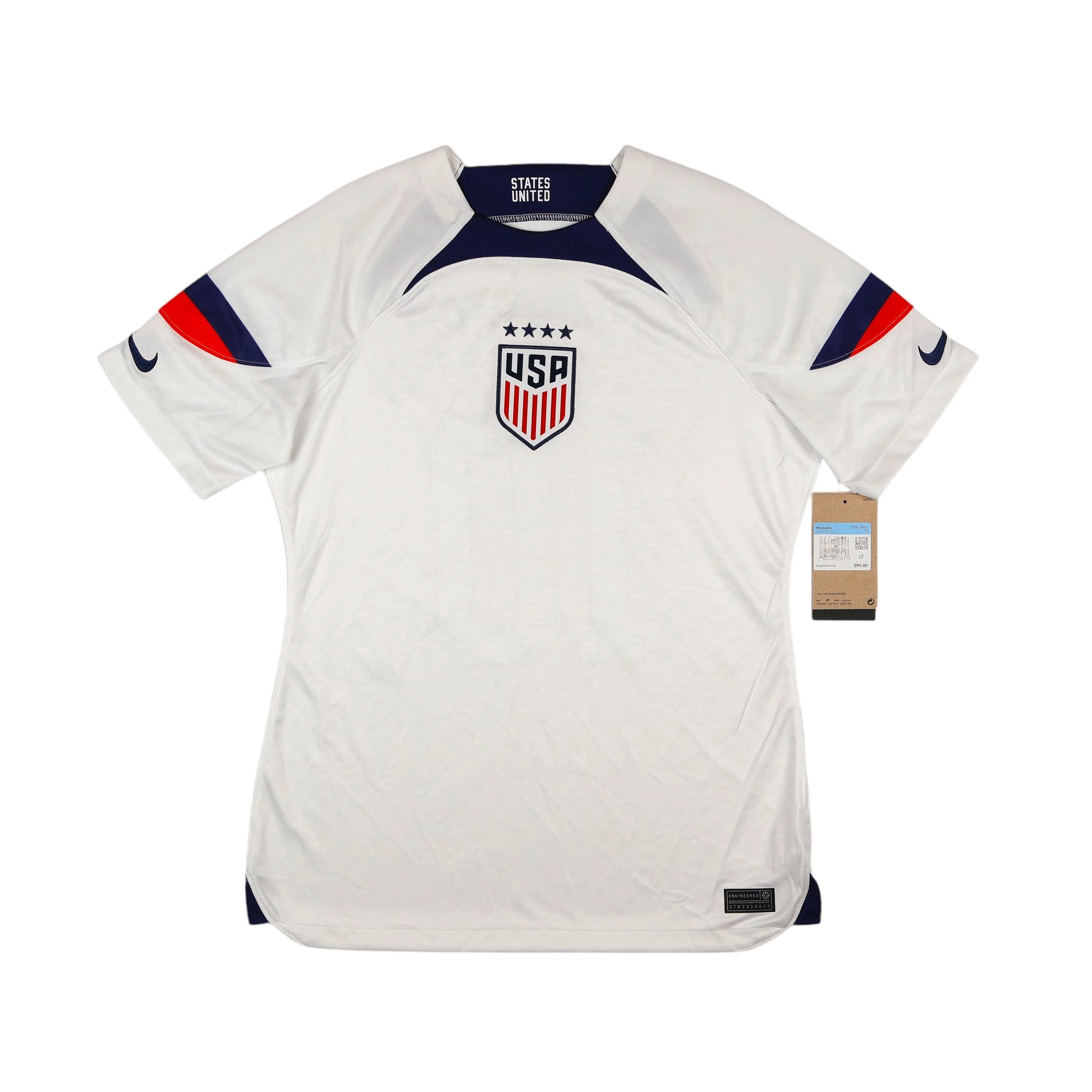 2022-23 USA Pulisic Women’s Home Jersey - (WM) | Nike