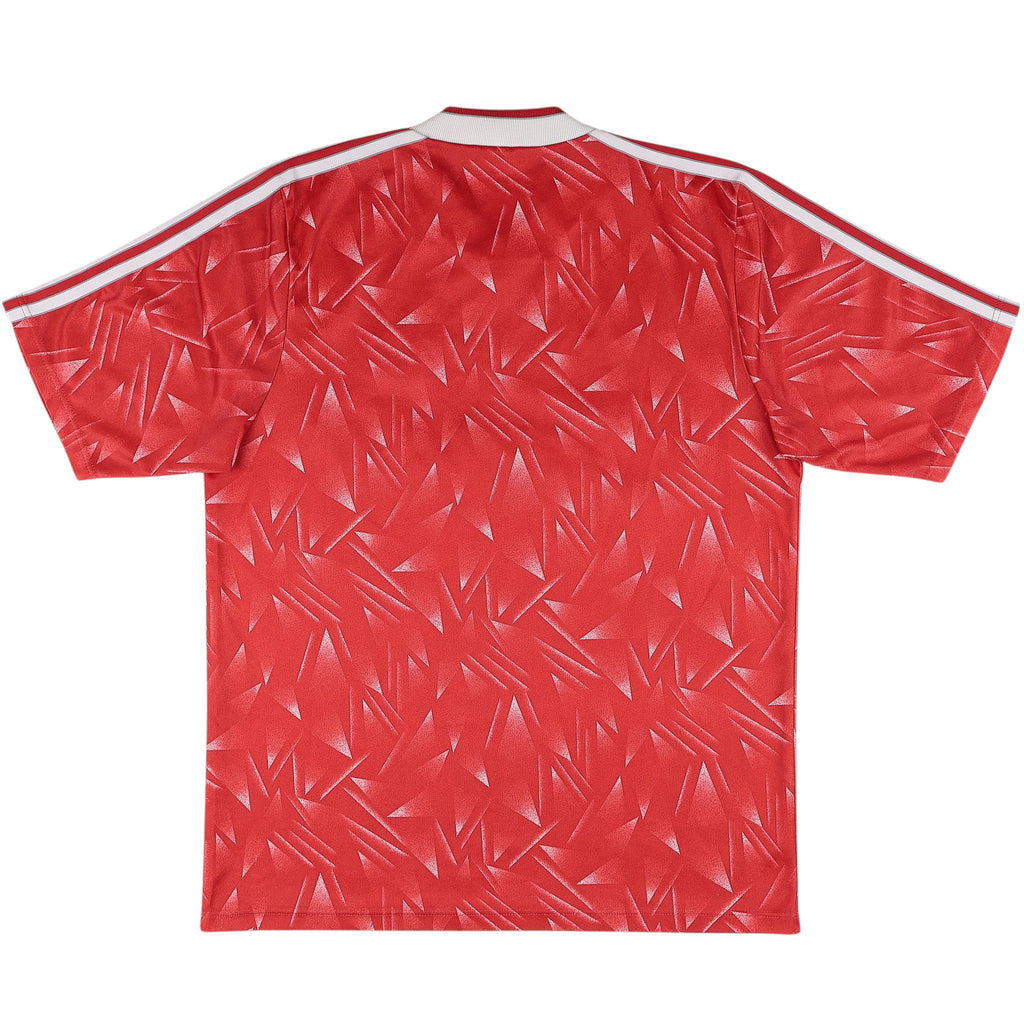 1989-91 Liverpool Home Jersey - (M)