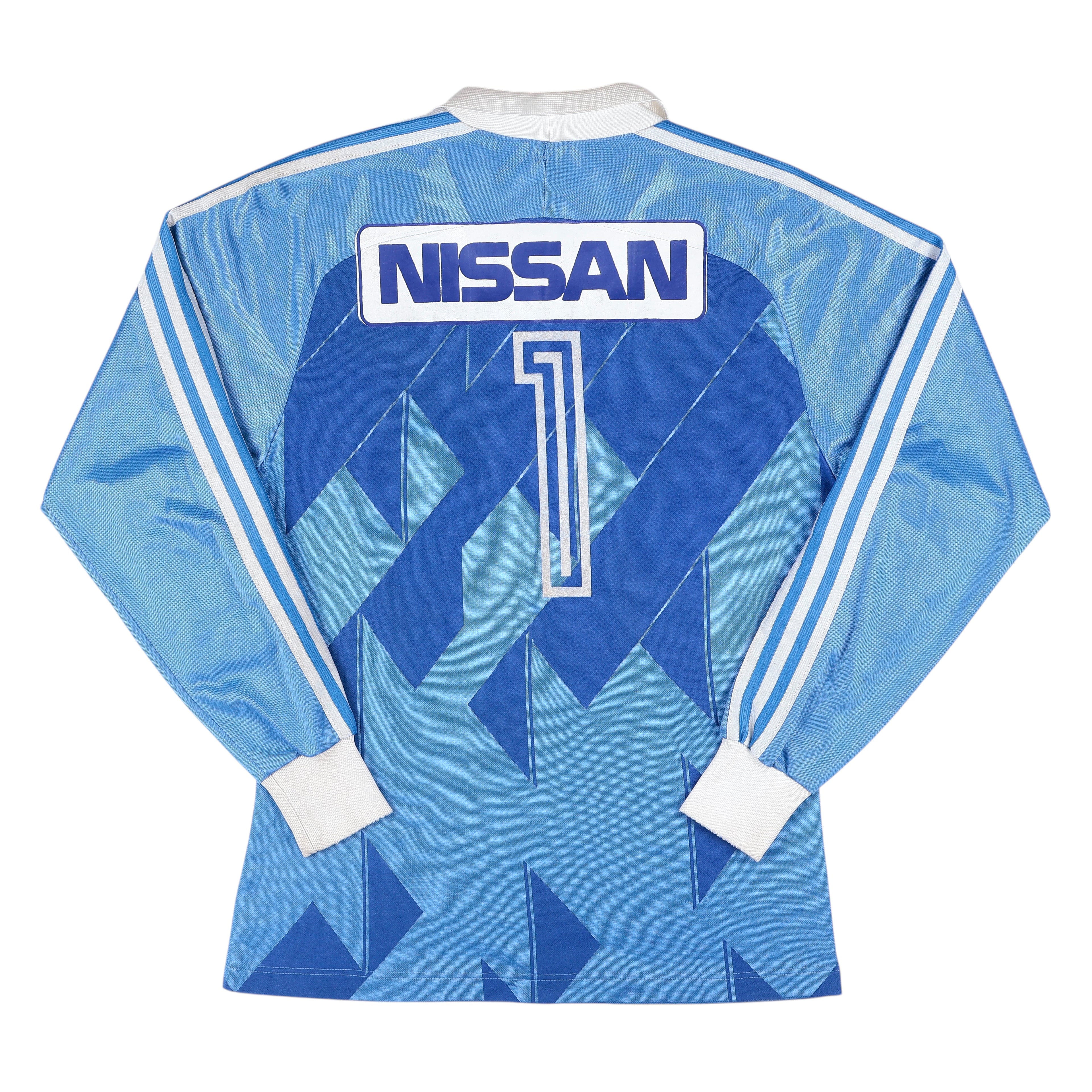 1986-88 Grasshopper Club Zurich Goalkeeper Jersey - (S)