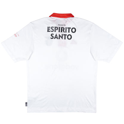 2003-04 Benfica Away Jersey - (M)