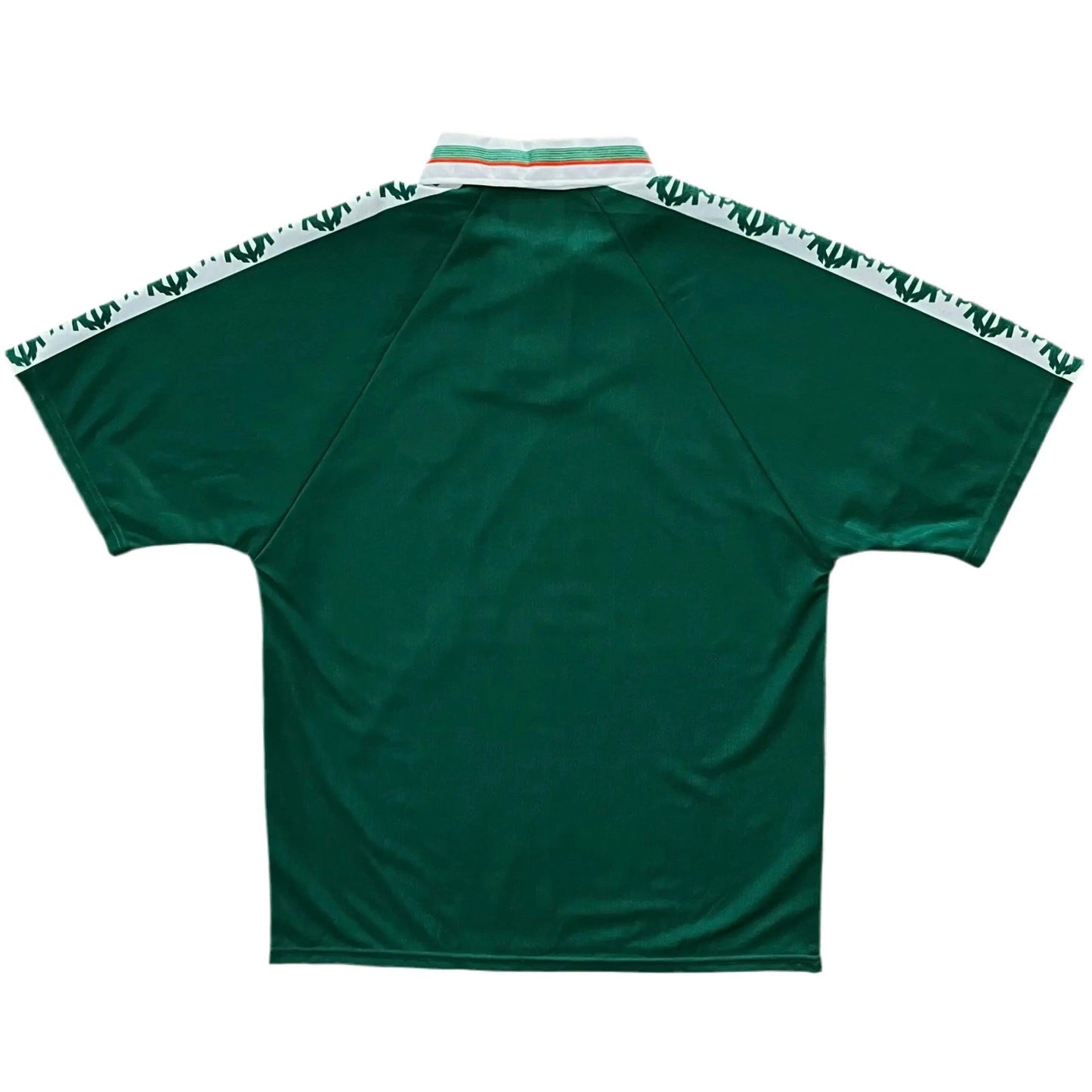 1996-97 Ireland Home Jersey - (M) | Umbro| Added Time Kits Vintage Soccer Jersey Shop