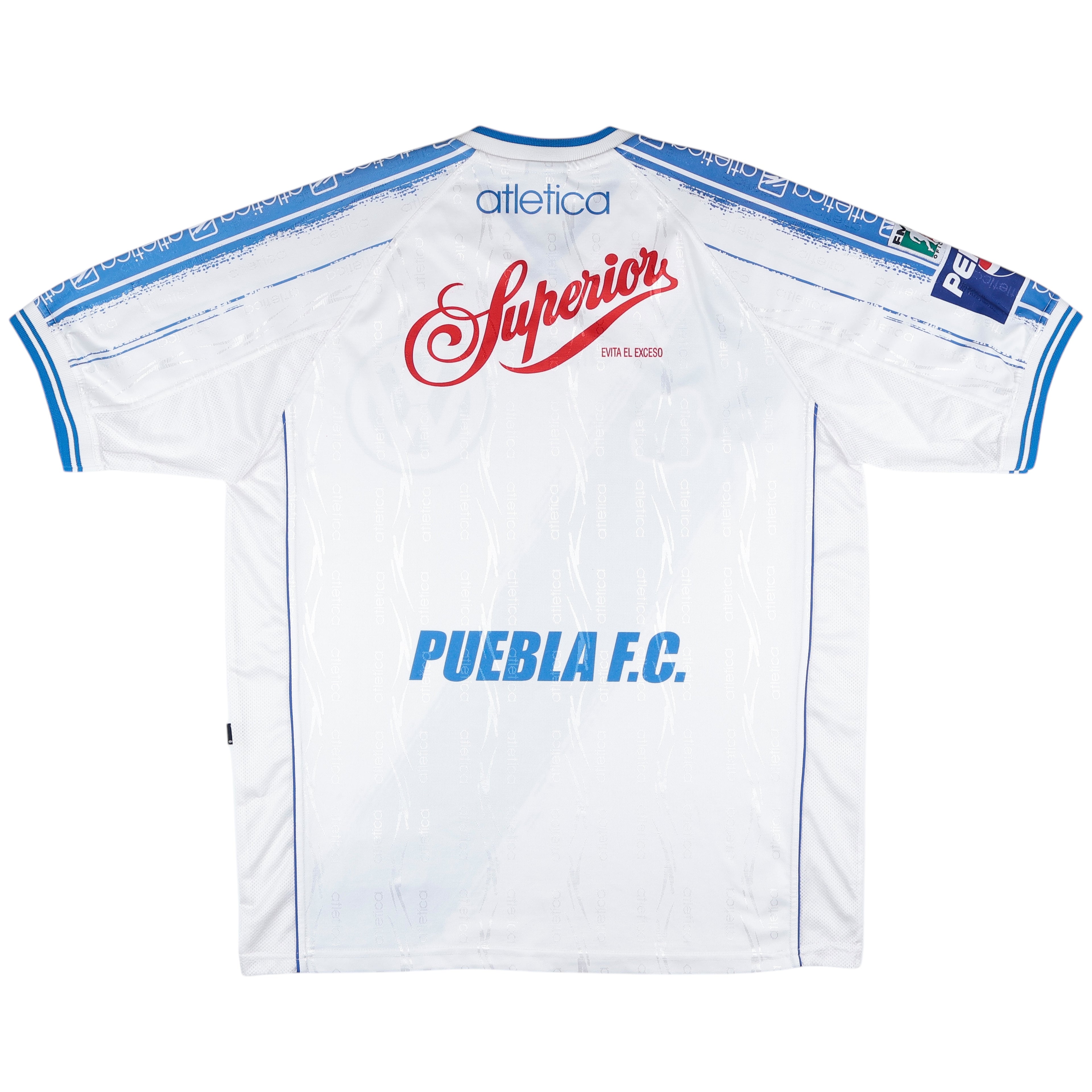 1999-00 Puebla Home Jersey - (XL)