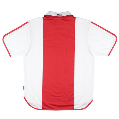 2000-01 Ajax Home Jersey - (L)