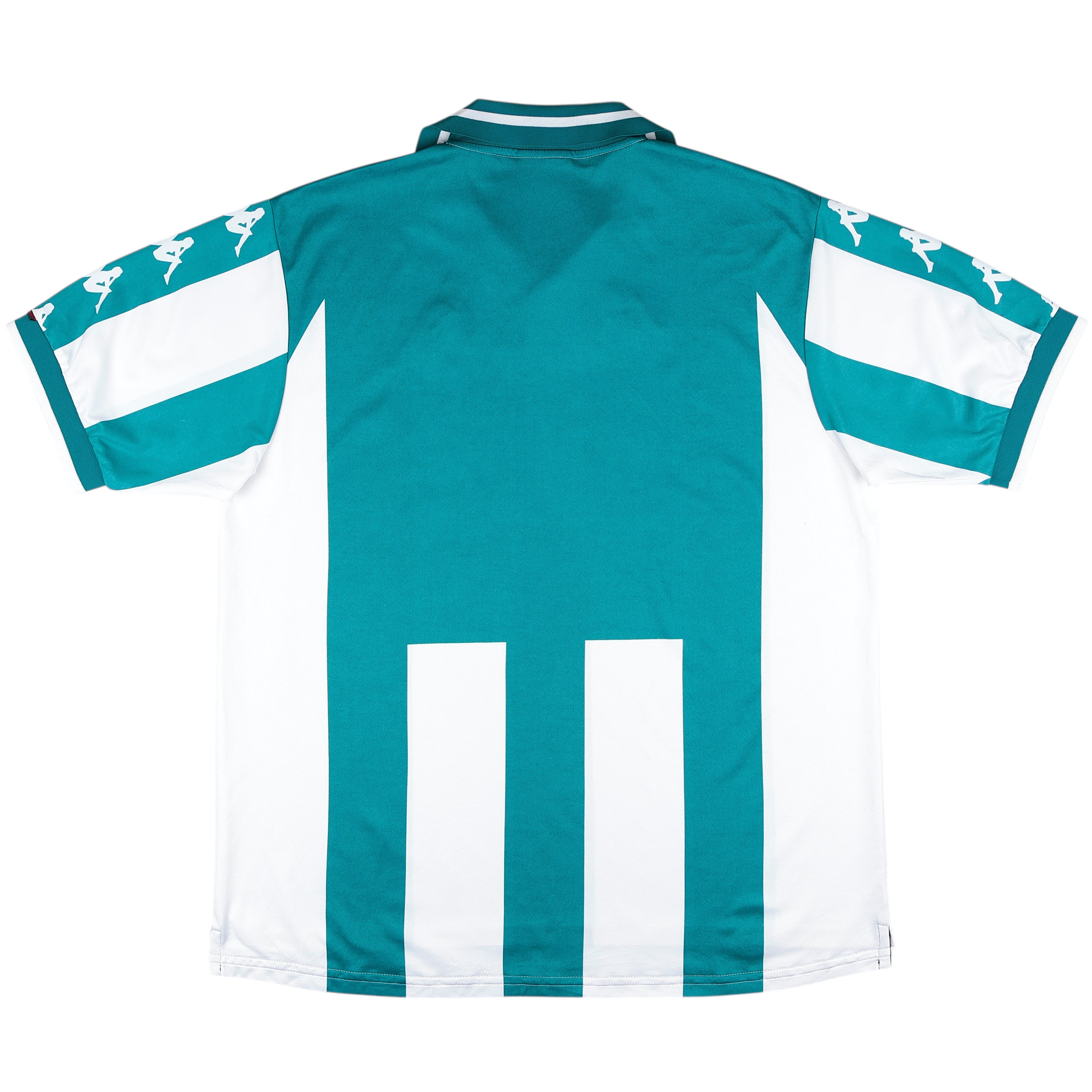 2000-01 Werder Bremen Home Jersey - (XL) *Rare*