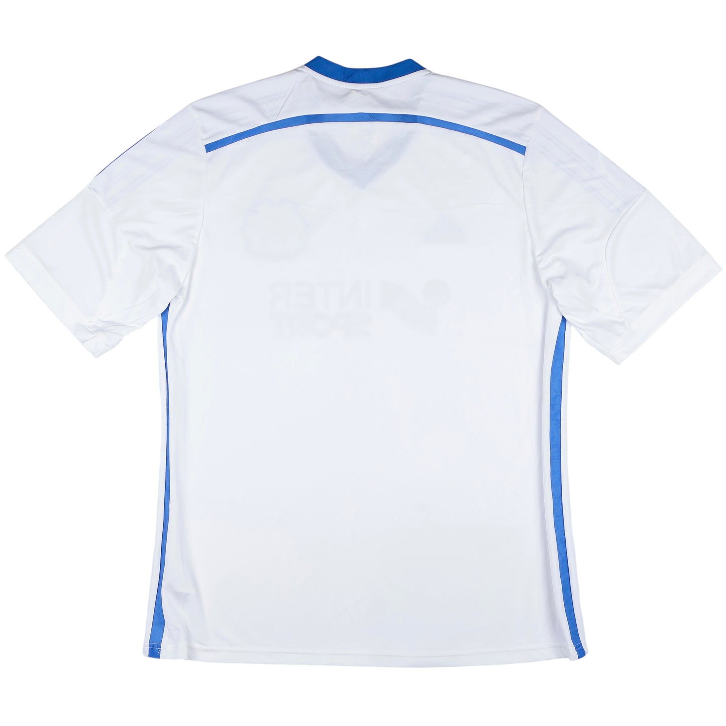 2014-15 Marseille Home Jersey W/ Tags - (XL) | Football Shirt Union | Vintage Soccer Jersey Shop