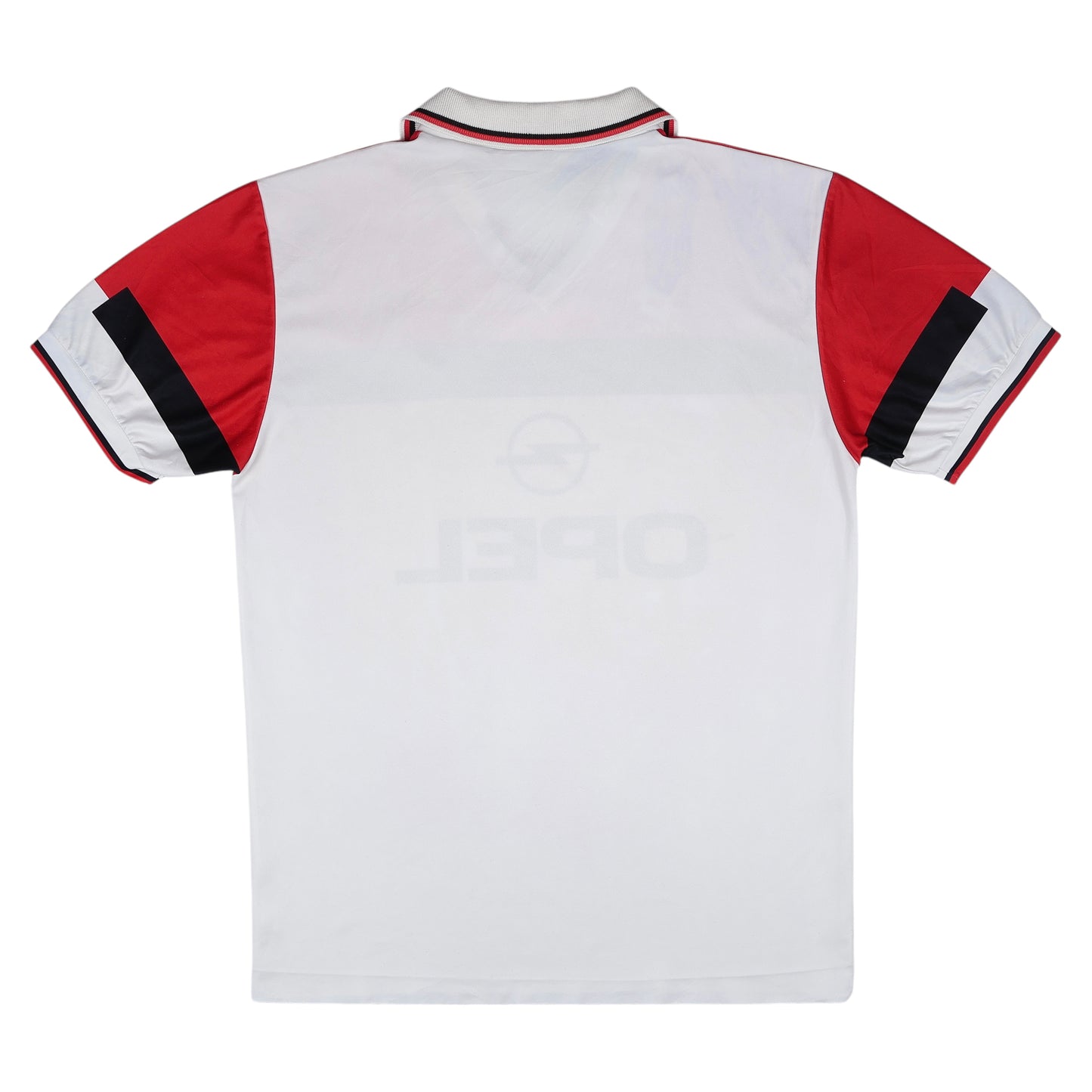 1994-95 AC Milan Away Jersey - (L) | Lotto| Added Time Kits Vintage Soccer Jersey Shop