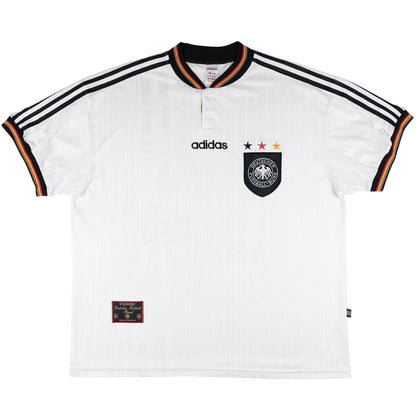 1996-98 Germany Home Jersey - (XXL)