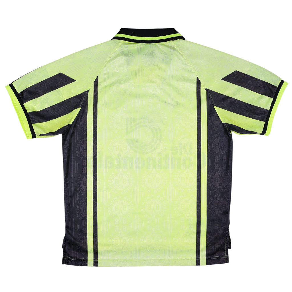 1996-97 Borussia Dortmund Home Jersey - (M)