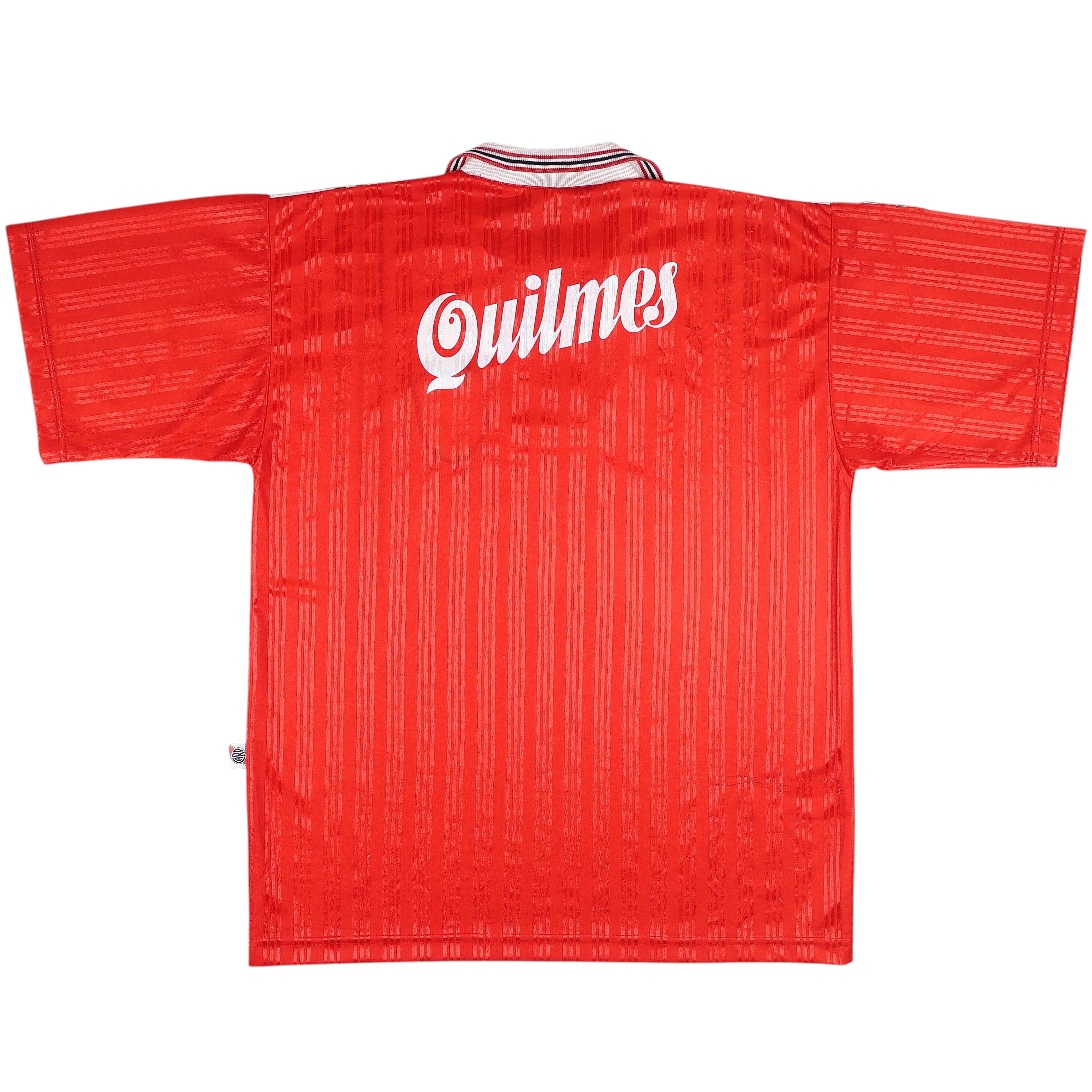 1996-98 River Plate Away Jersey - (L)
