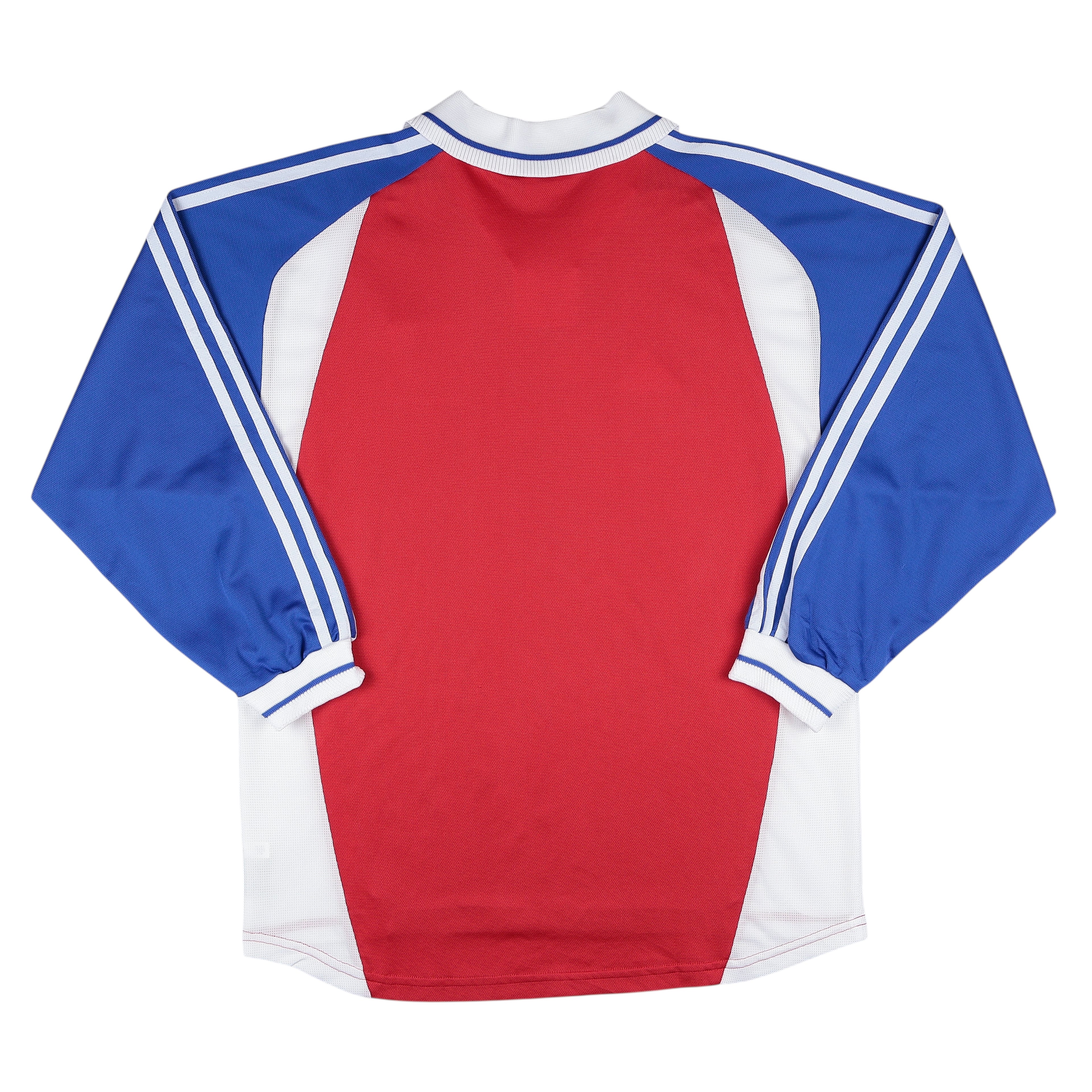 2000-02 SpVgg Unterhaching L/S Away Jersey - (M)