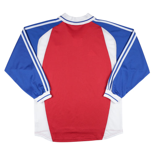 2000-02 SpVgg Unterhaching L/S Away Jersey - (M)