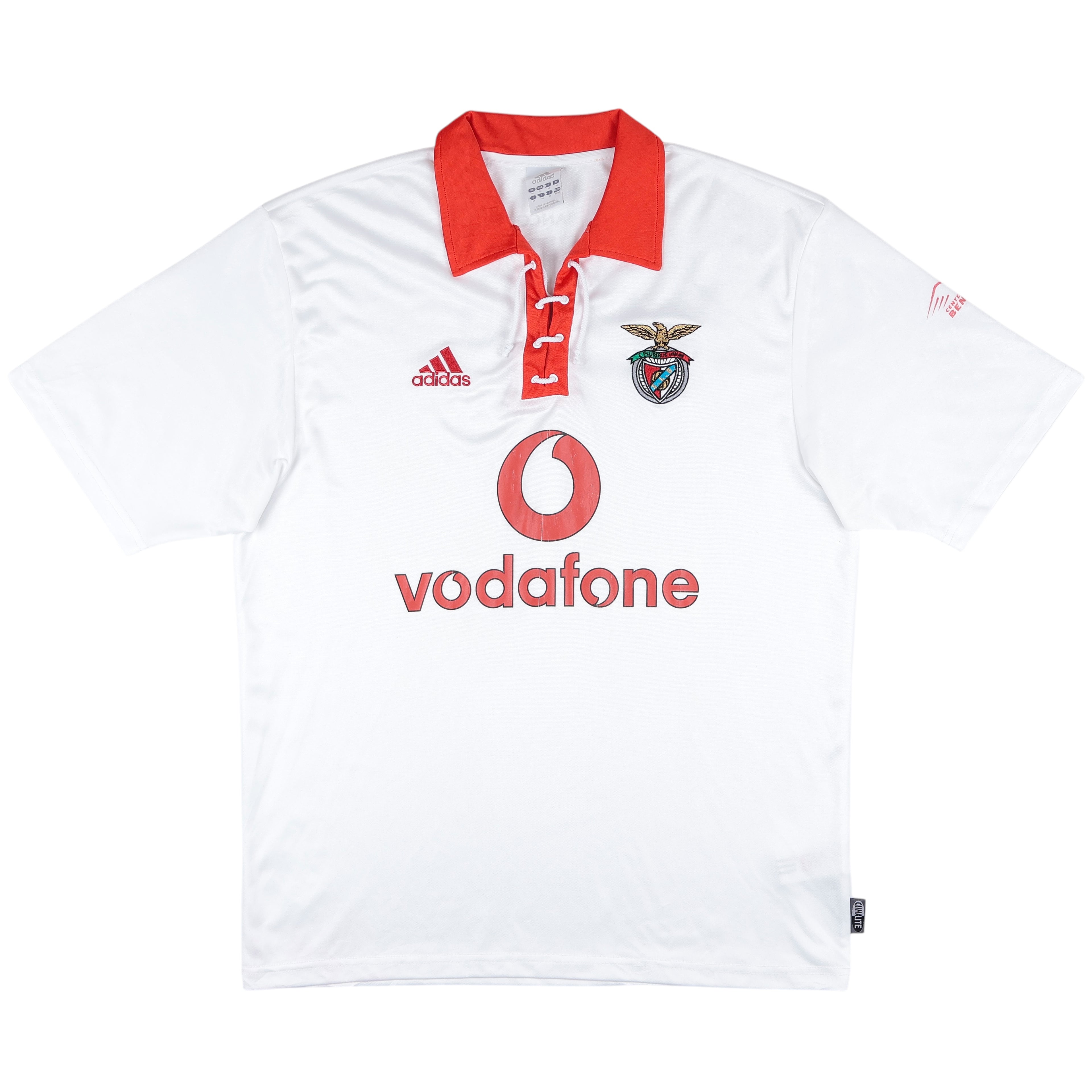 2003-04 Benfica Away Jersey - (M)