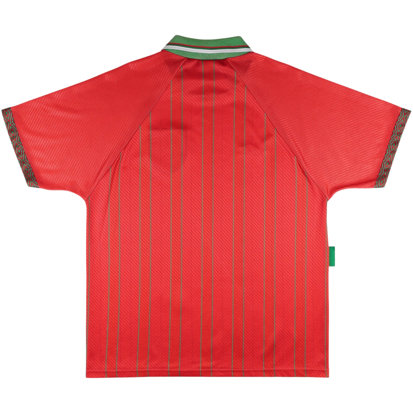 1994-96 Wales Home Jersey - (XL)