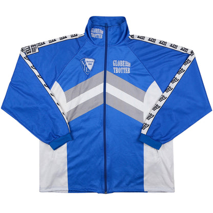 2000-01 VFL Bochum Training Jacket - (L) | Globe Trotter| Added Time Kits Vintage Soccer Jersey Shop