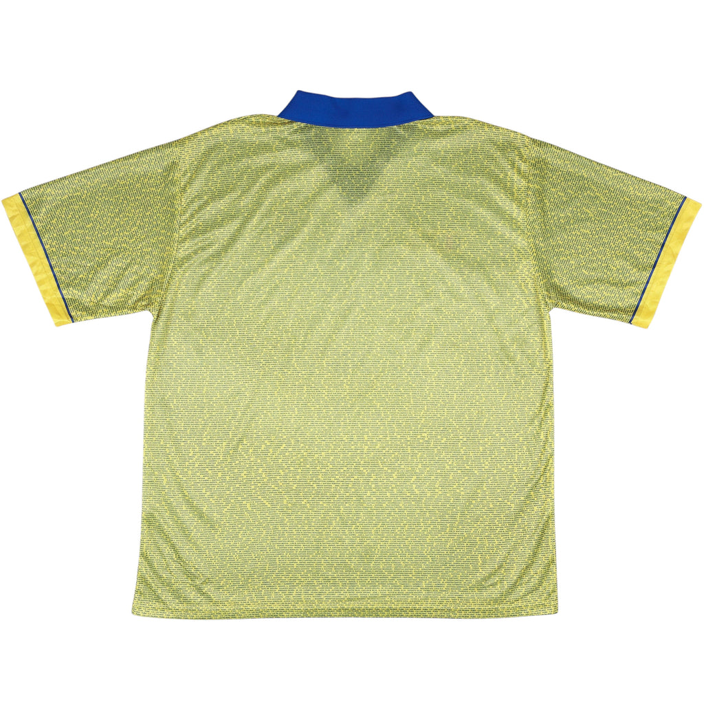 2000-01 Las Palmas Special Edition Shirt - (L) | Puma| Added Time Kits Vintage Soccer Jersey Shop