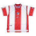 1999-00 Atletico Madrid Home Jersey - (S)