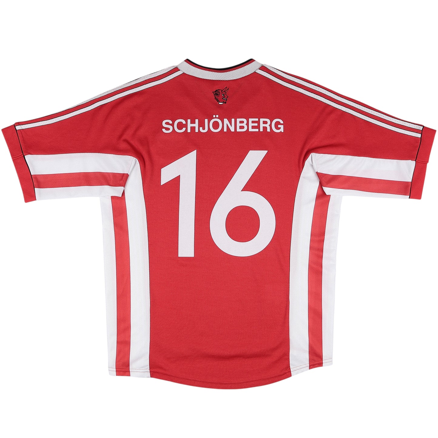 1998-99 FC Kaiserslautern Schjonberg Home Jersey  - (M)