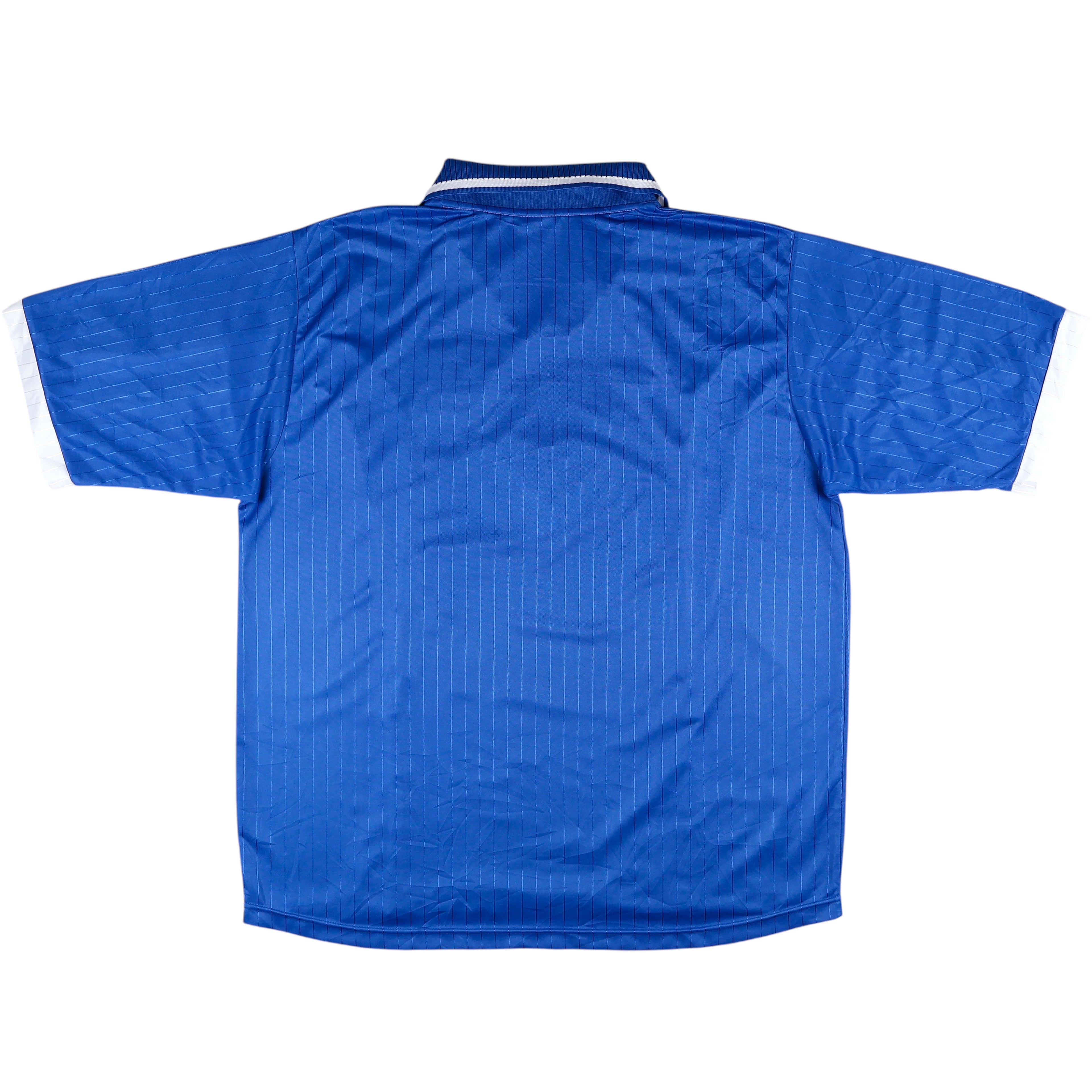 2002-03 Portsmouth Home Jersey - (XL)