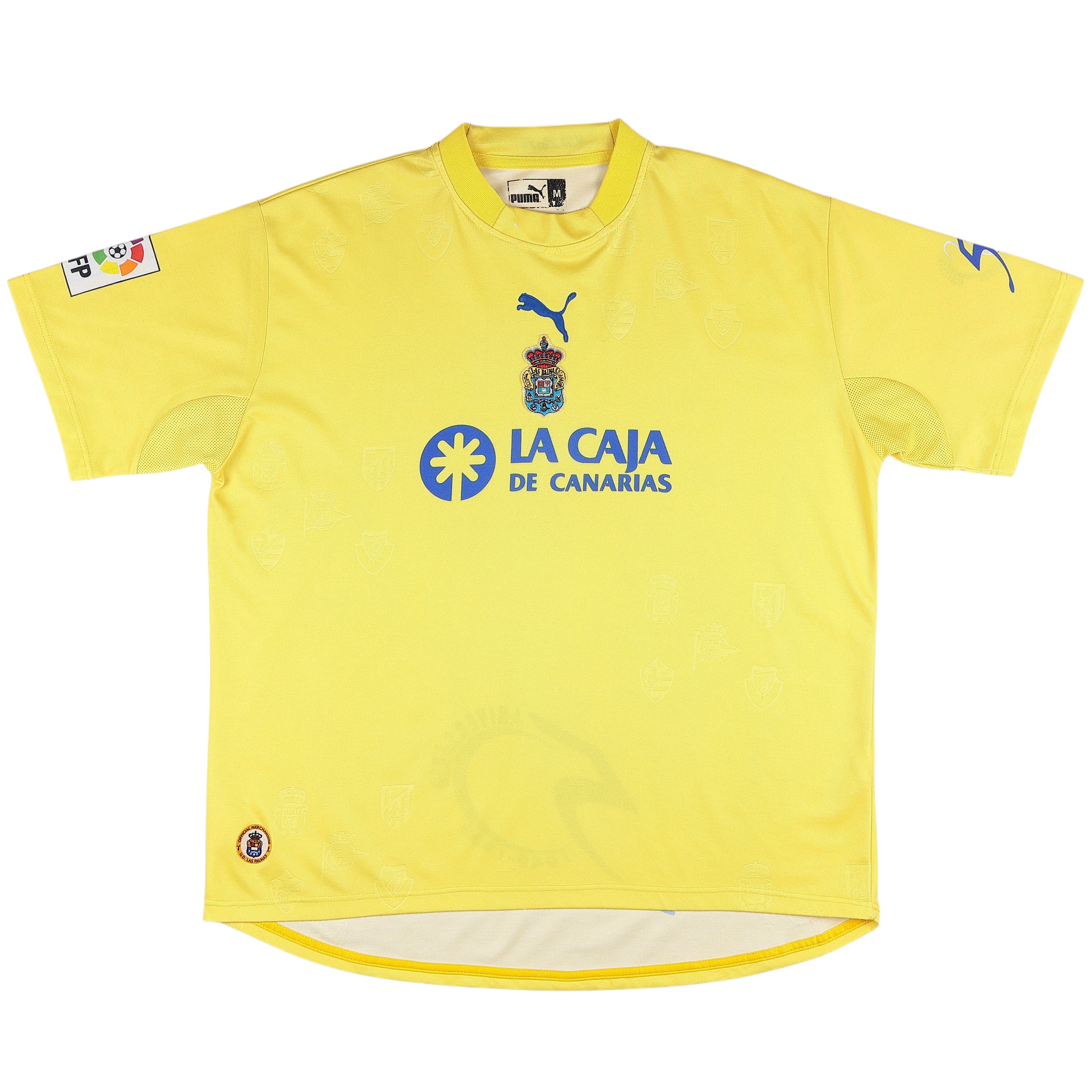 Maillot arbitre RFEF bleu 2022-24 junior Maillot arbitre RFEF bleu 2022-24 junior