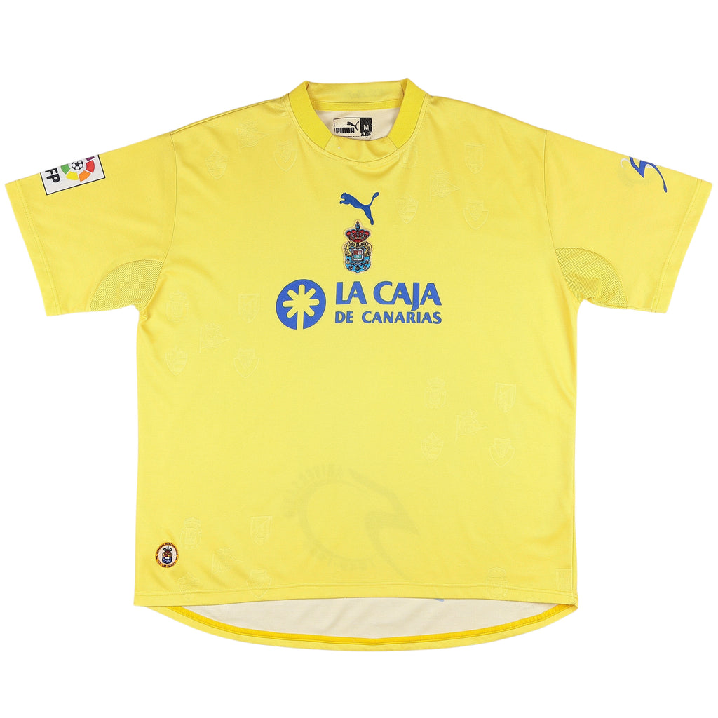 1999-00 Las Palmas Home Jersey - (M)