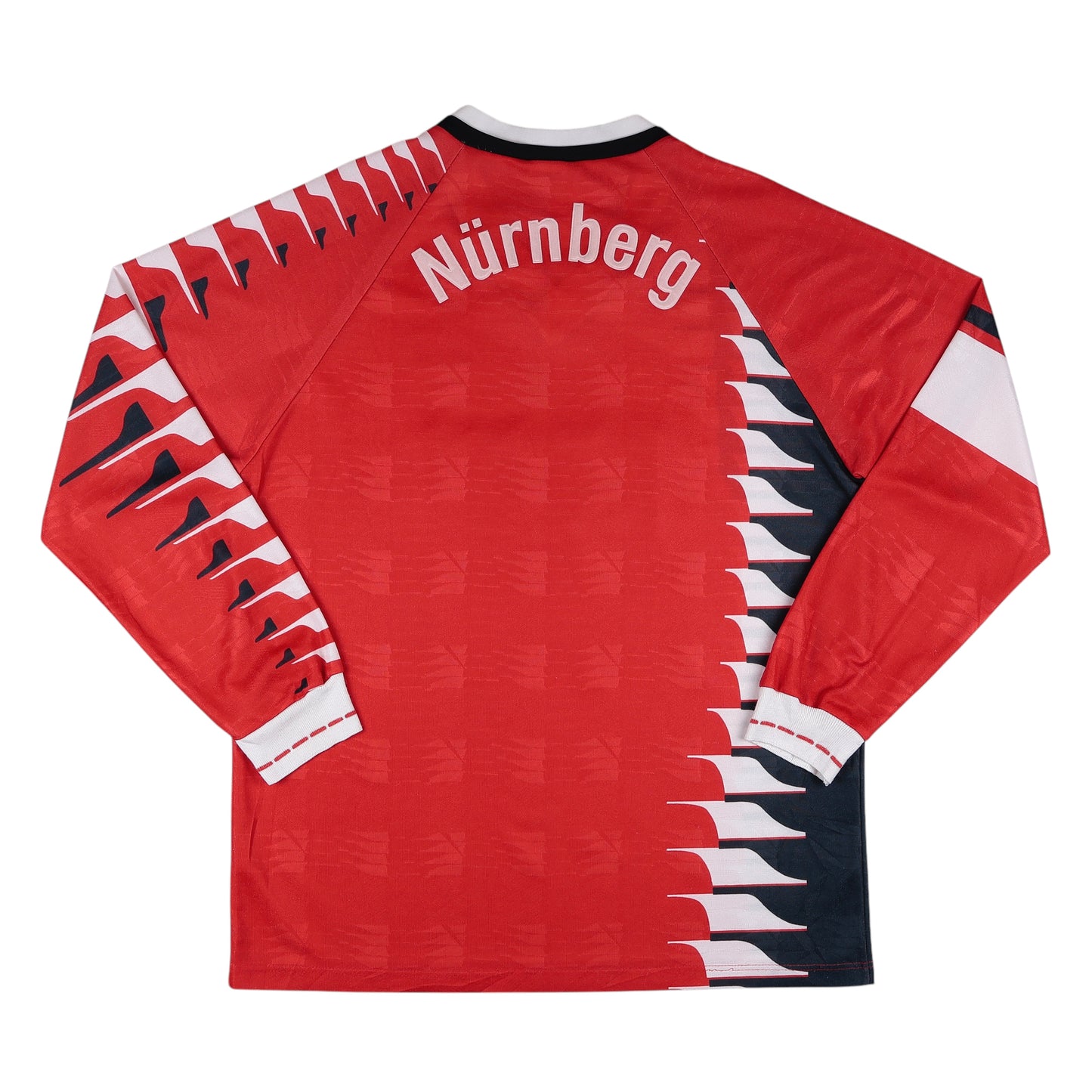 1994-95 Nurnberg L/S Home Jersey - (XL)