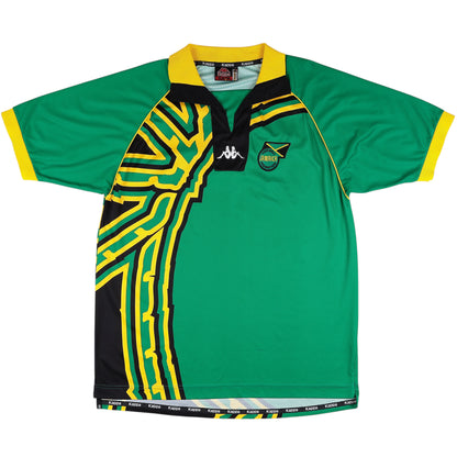 1998-00 Jamaica Away Jersey - (XL)