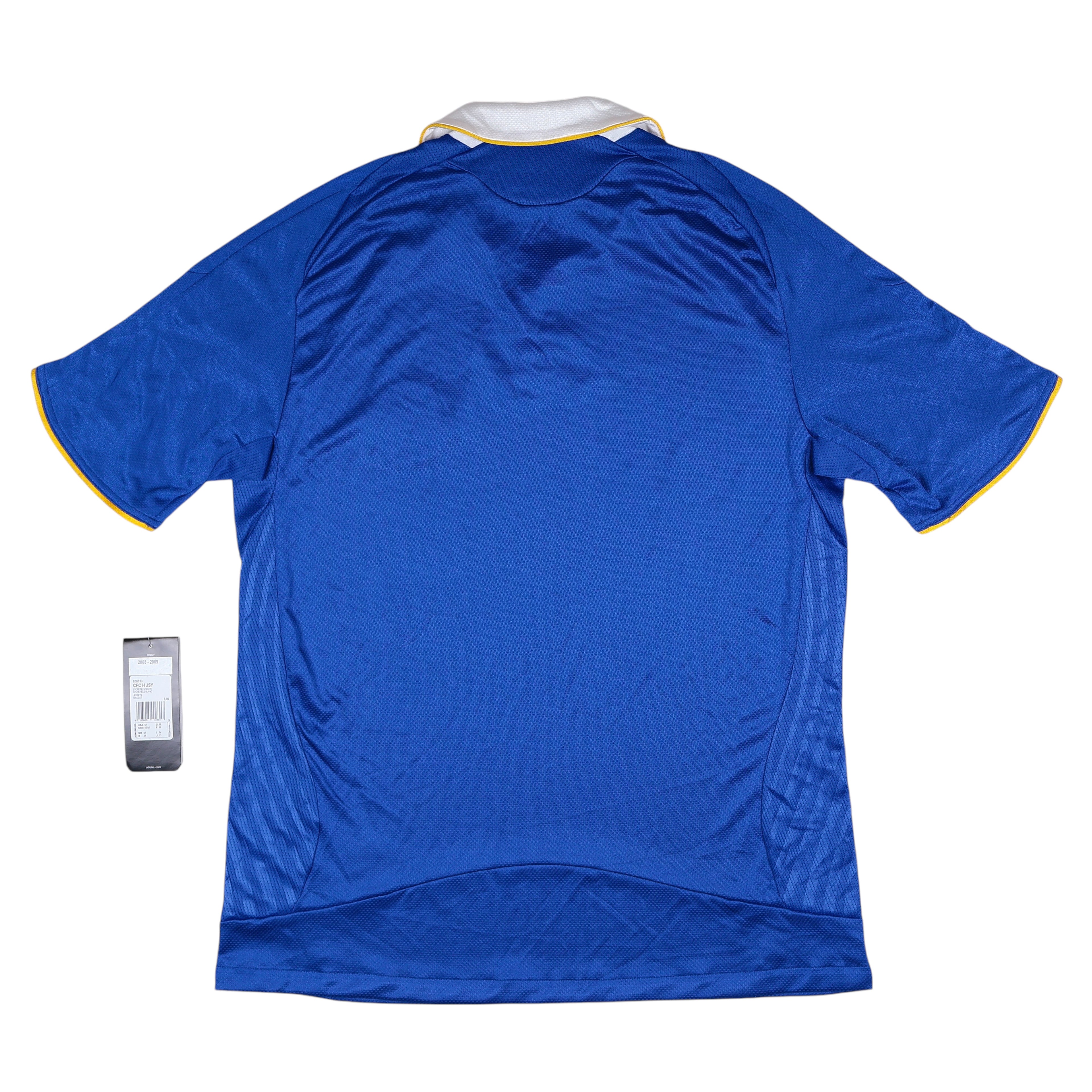 2008-09 Chelsea Home Jersey NWT - (M)