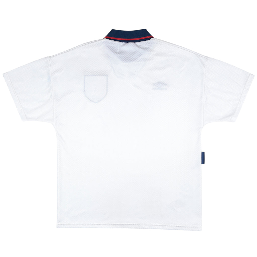 1993-95 England Home Jersey - (L)