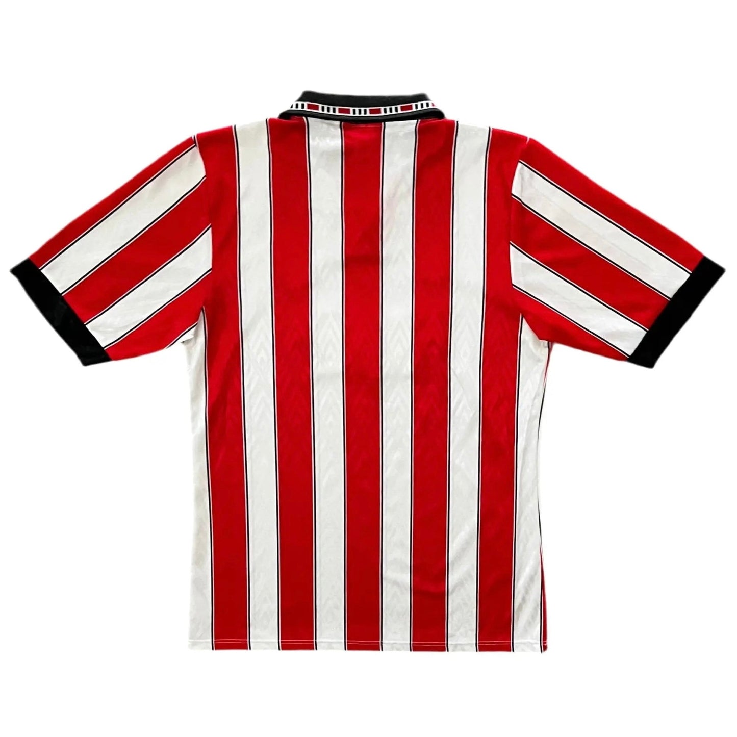 1991-93 Southampton Home Jersey - (M) | Admiral| Added Time Kits Vintage Soccer Jersey Shop