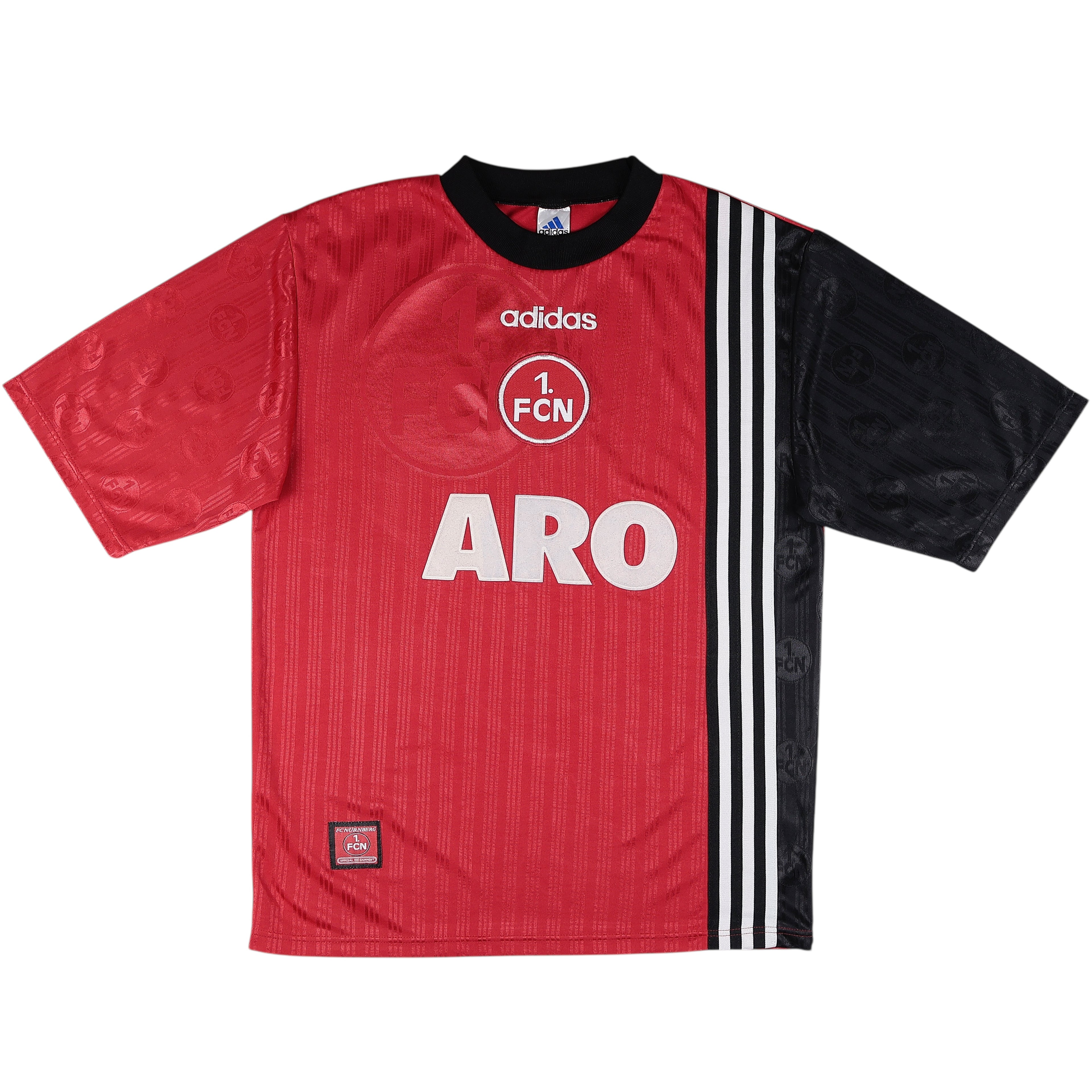 1997-98 Nurnberg Home Jersey - (M)