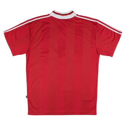 1995-96 Liverpool Home Jersey - (XL)