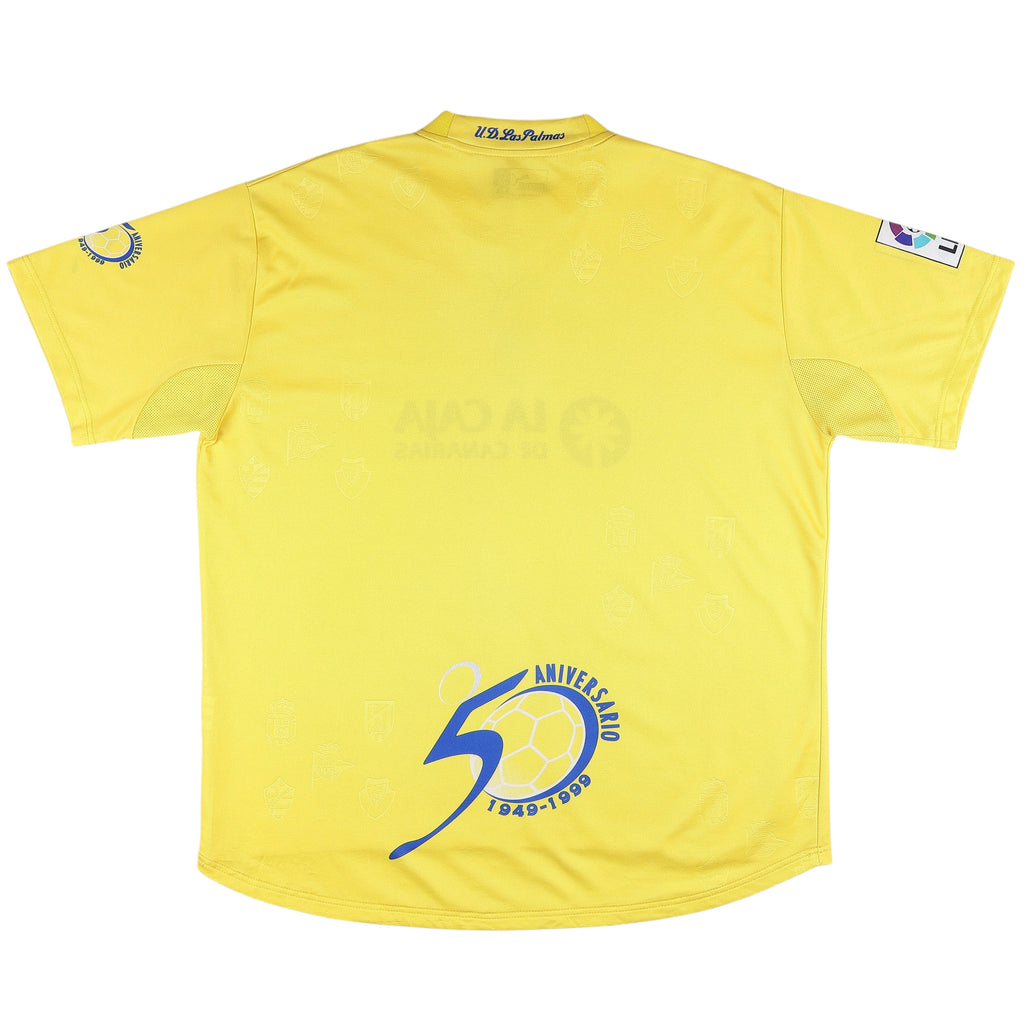 1999-00 Las Palmas Home Jersey - (M)