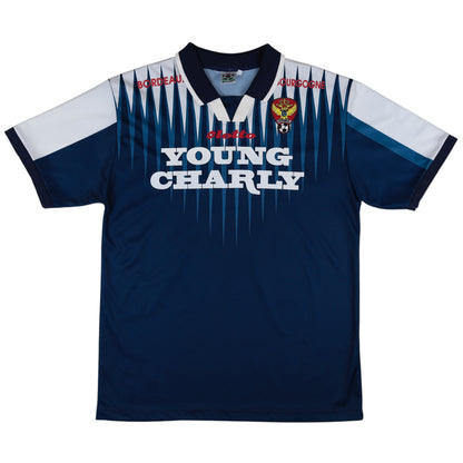 1997-98 Germinal Ekeren *Match Worn/Issued* Away Jersey #3 - (XL)