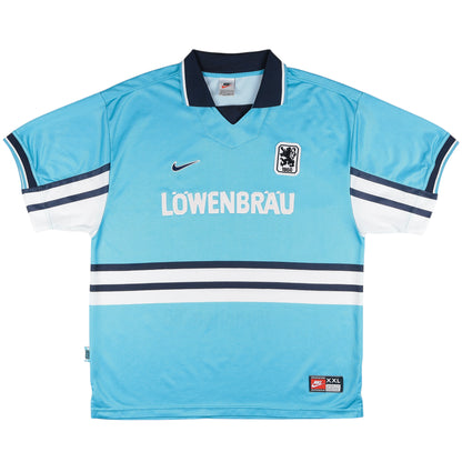 1997-98 1860 Munich Home Jersey - (XXL)