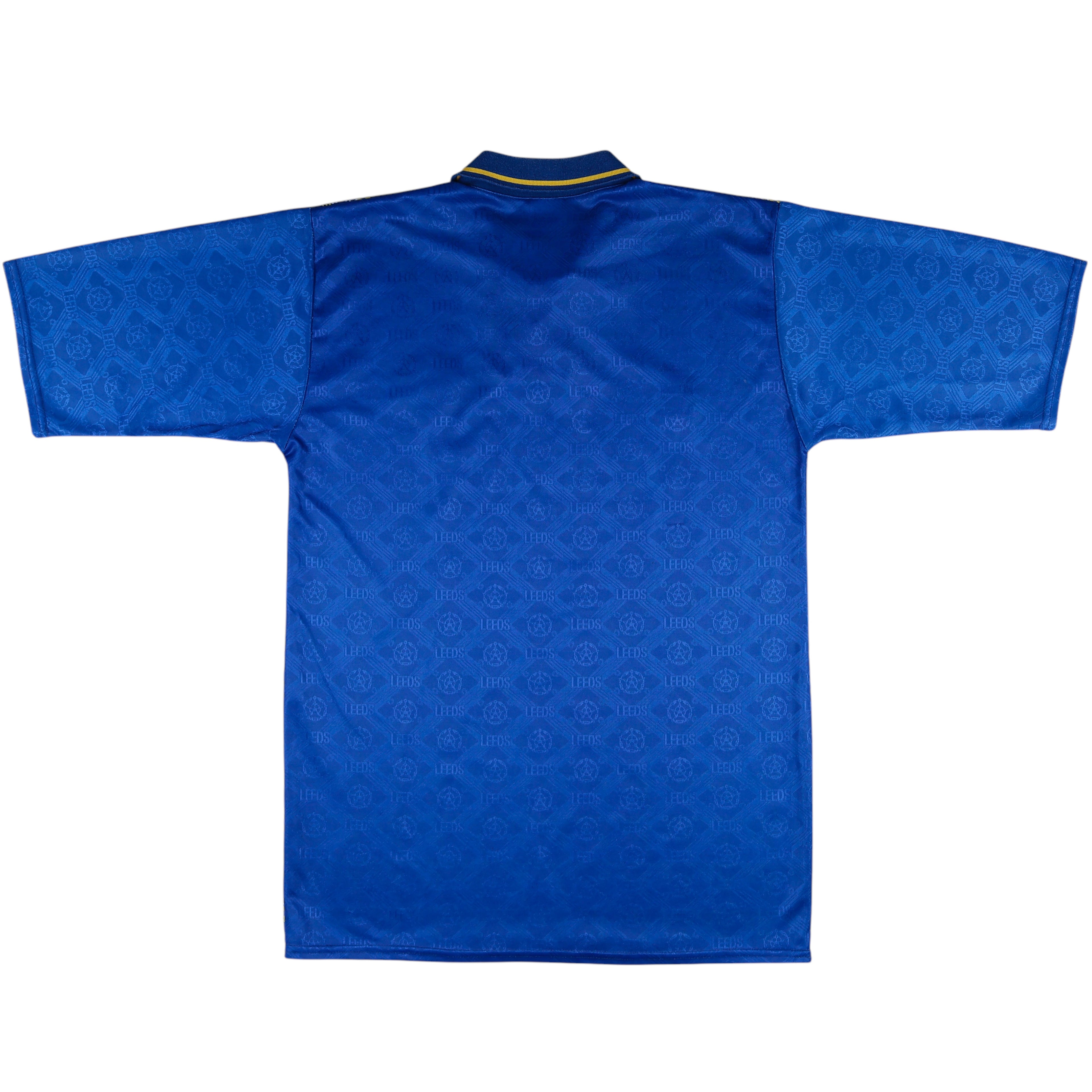 1992-93 Leeds United Away Jersey - (M)