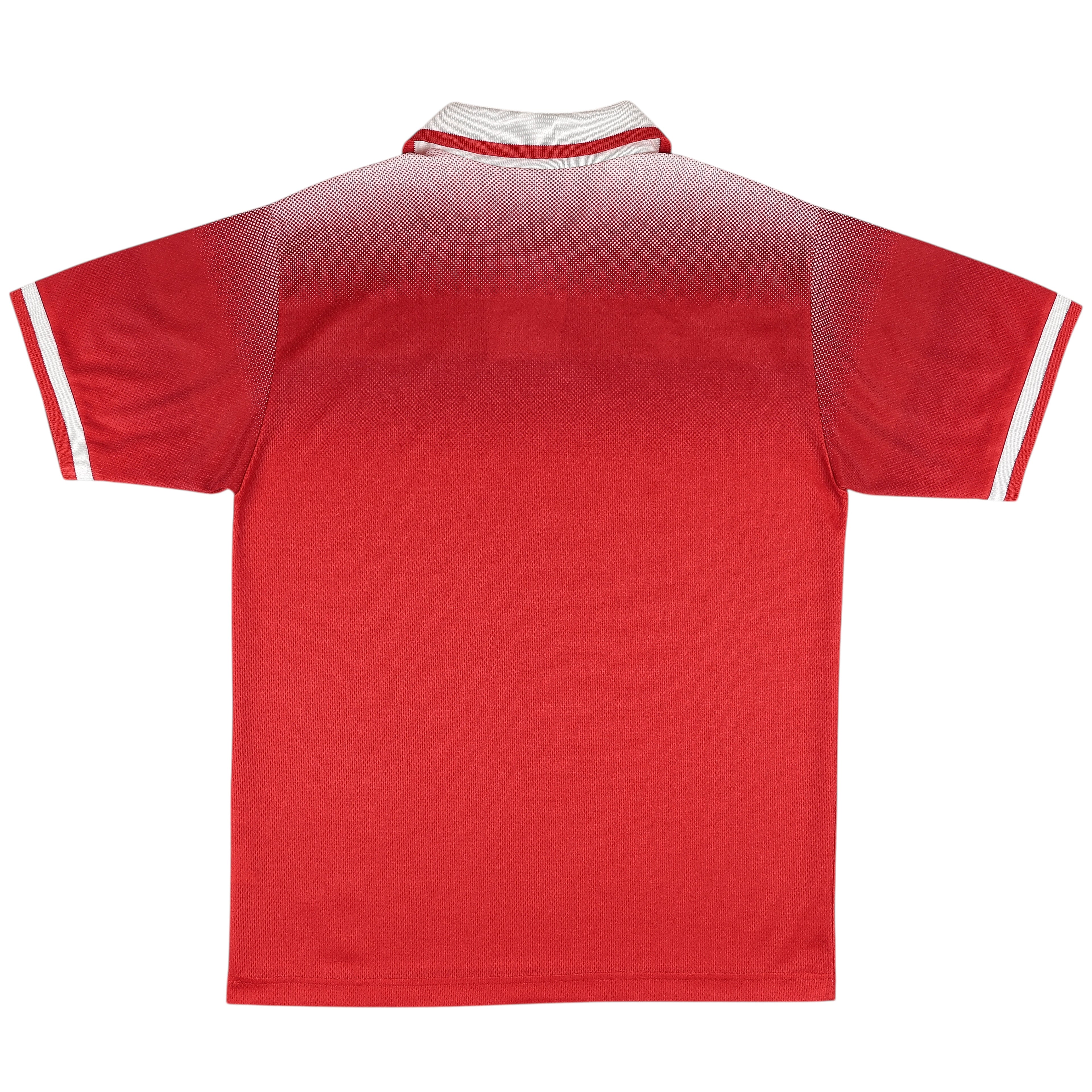 1996-98 Switzerland Home Jersey - (S)