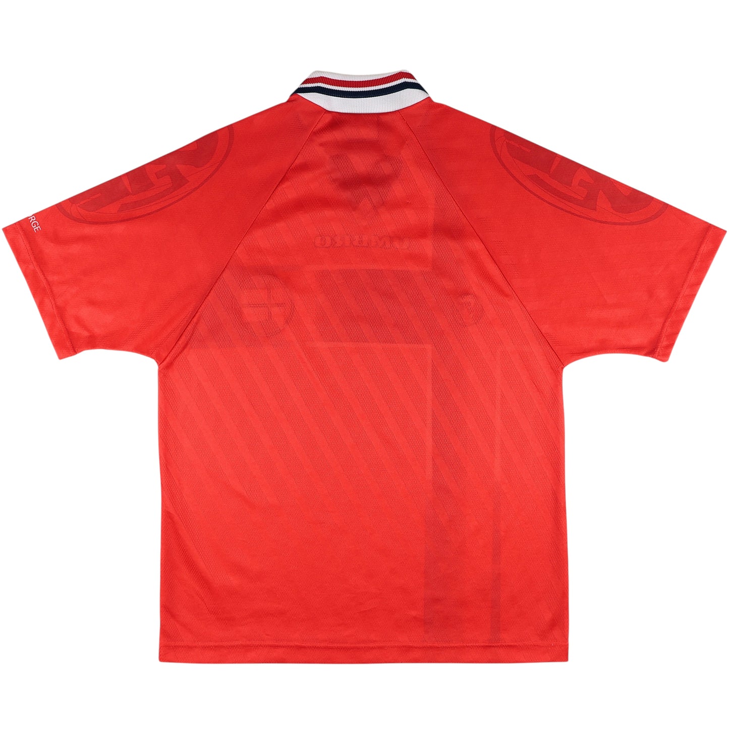 1997-98 Norway Home Jersey - (M)