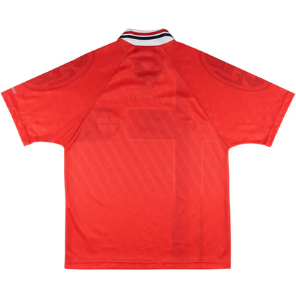 1997-98 Norway Home Jersey - (M)