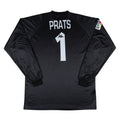 1999-00 Real Betis Prats *Match Worn/Issued* Goalkeeper Jersey - (XL)